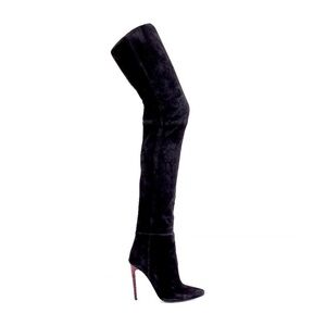 7 Size - Balmain X H&M Boot - Excellent Condition
